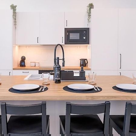 Homey Apt 康佩塔 外观 照片