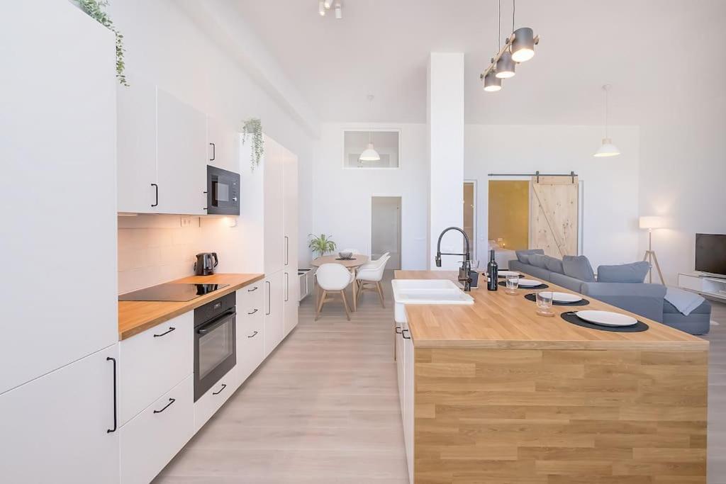 Homey Apt 康佩塔 外观 照片